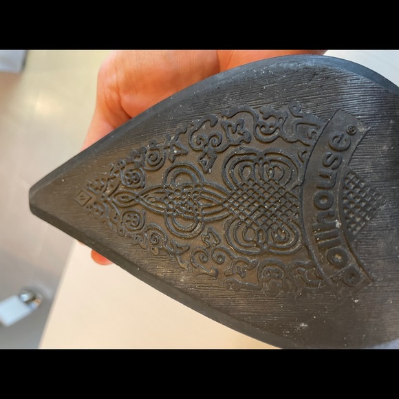 Fabulous sequin and black leather dress boot - new condition! - Picture 6 of 7